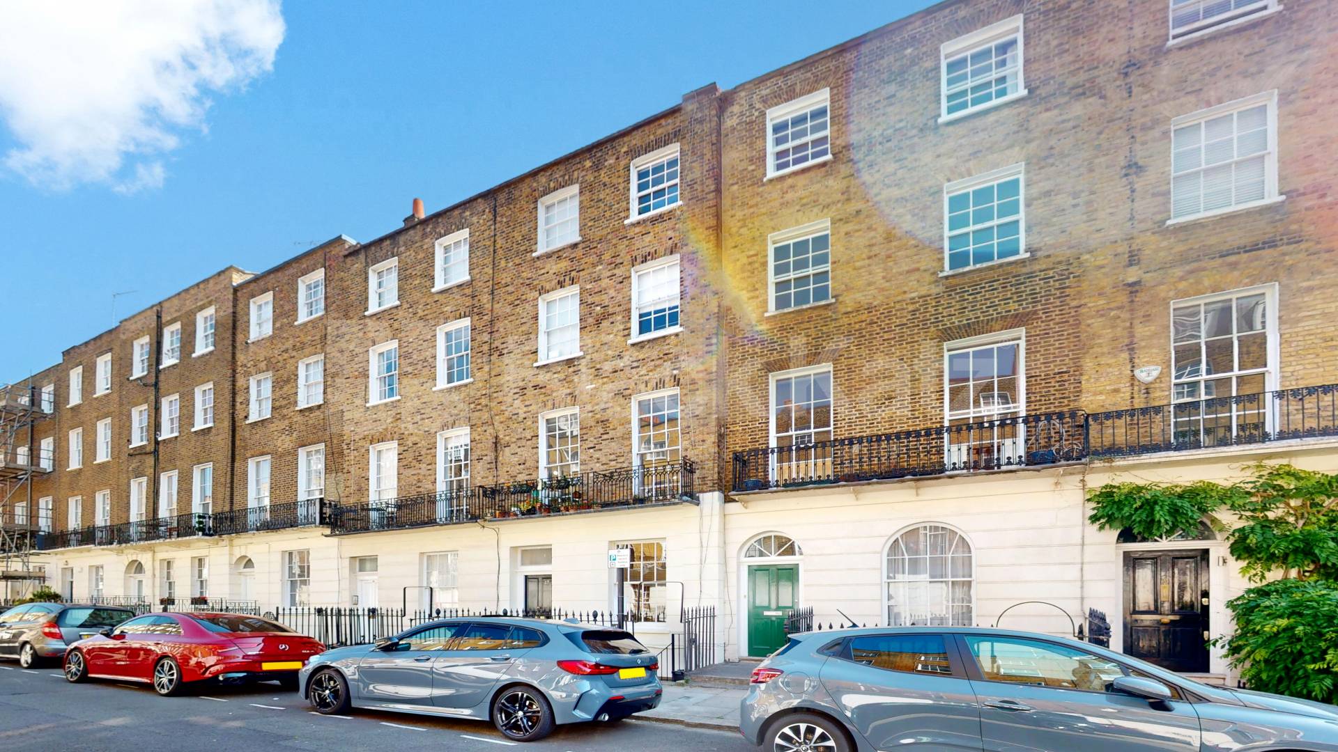 Newly refurbished two bed in Marylebone mins to Regents Park Balcombe Street, Marylebone